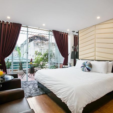 Splendid Holiday Hotel Spa Hanoi Eksteriør billede