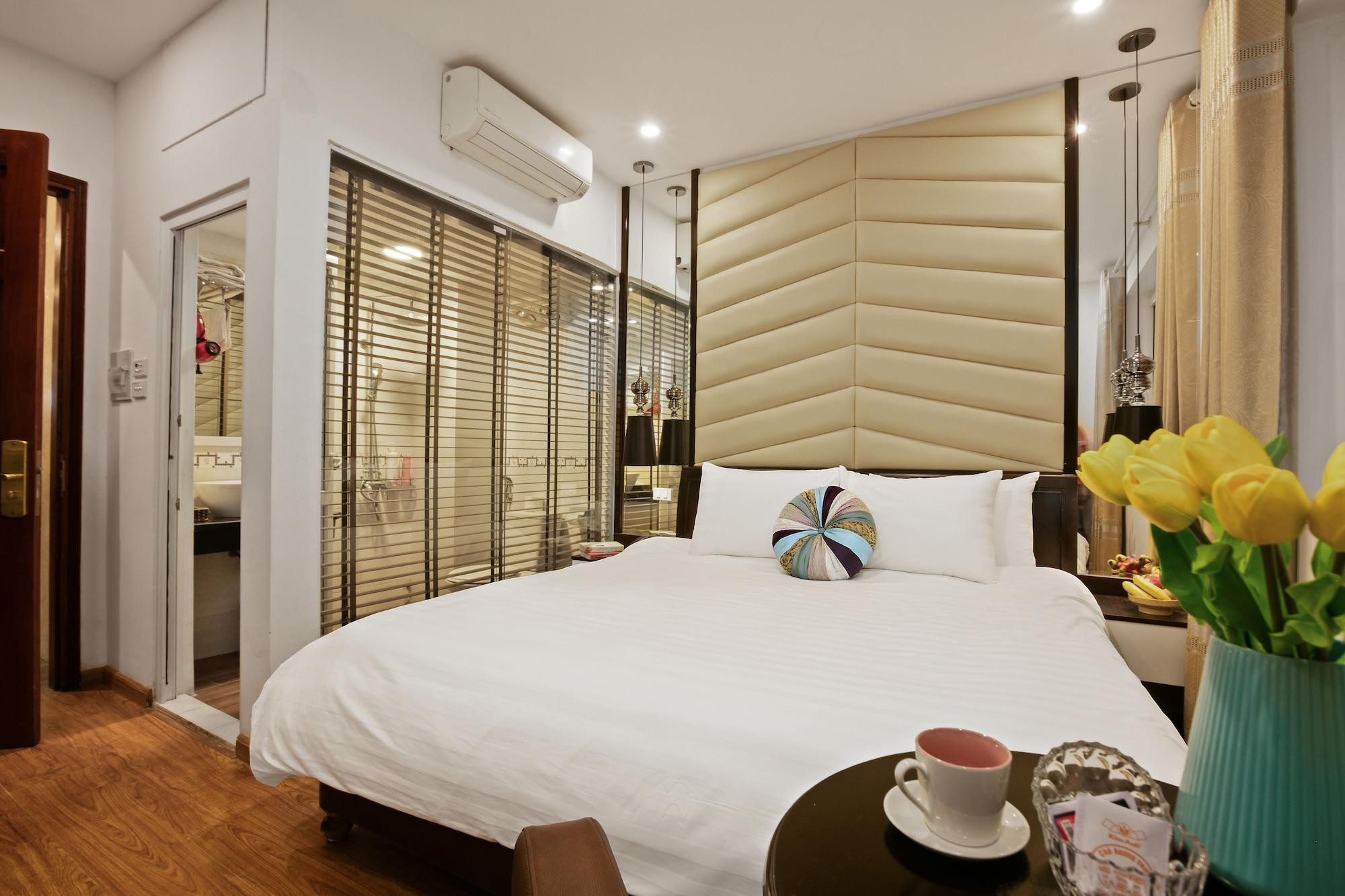 Splendid Holiday Hotel Spa Hanoi Eksteriør billede