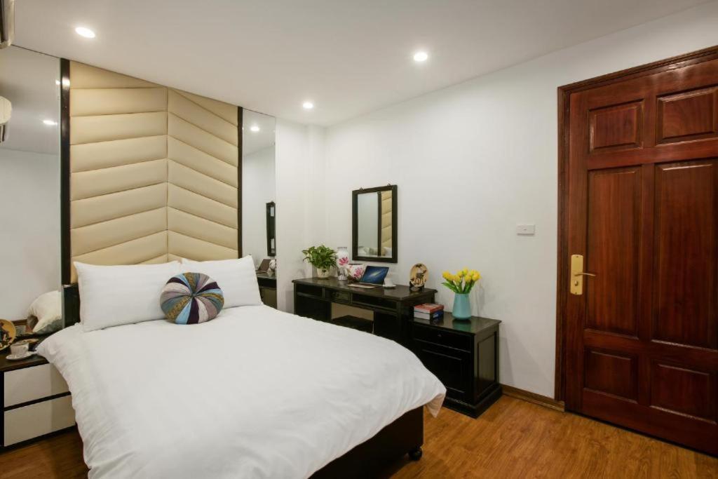 Splendid Holiday Hotel Spa Hanoi Eksteriør billede