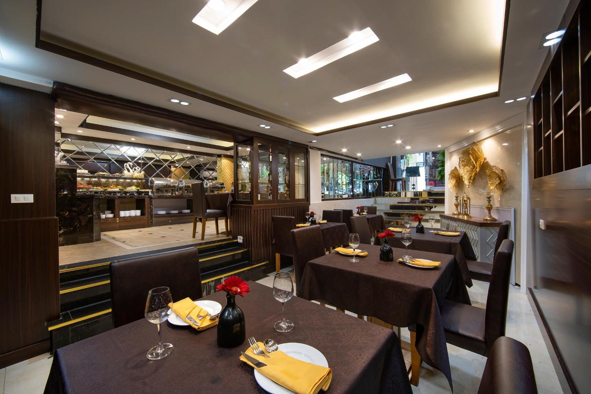 Splendid Holiday Hotel Spa Hanoi Eksteriør billede