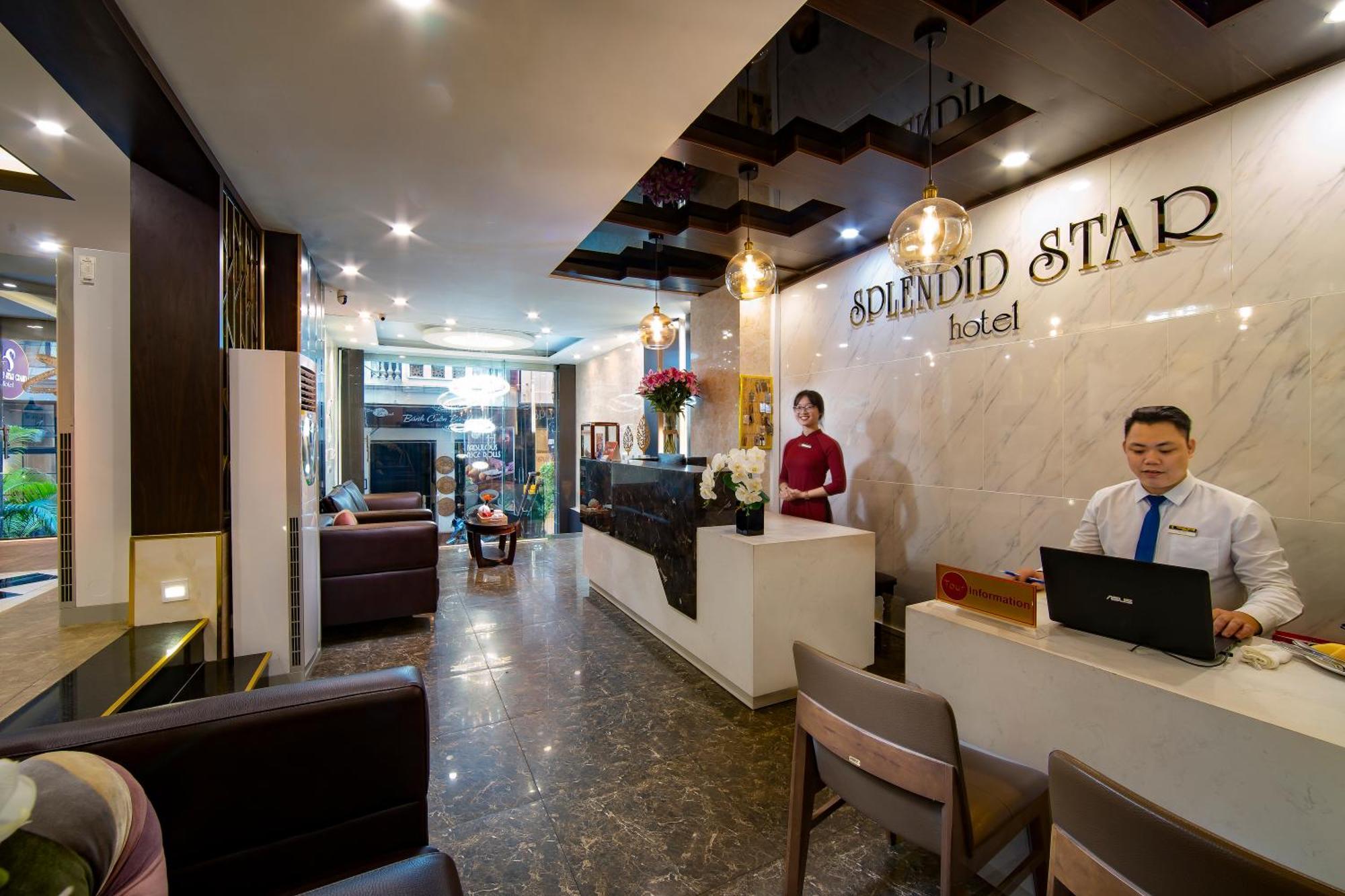 Splendid Holiday Hotel Spa Hanoi Eksteriør billede