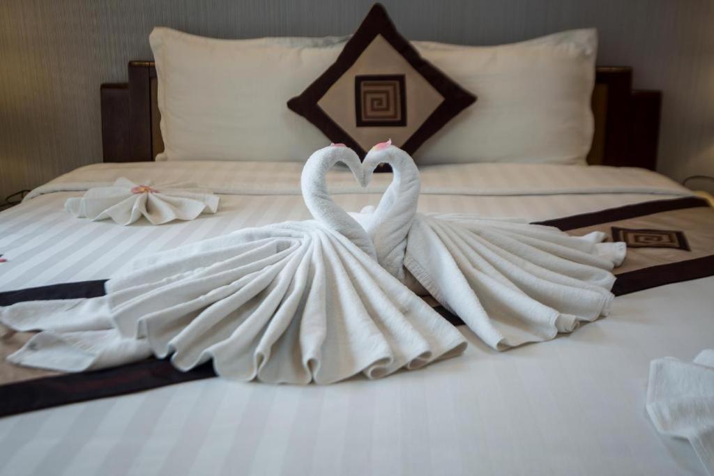 Splendid Holiday Hotel Spa Hanoi Eksteriør billede