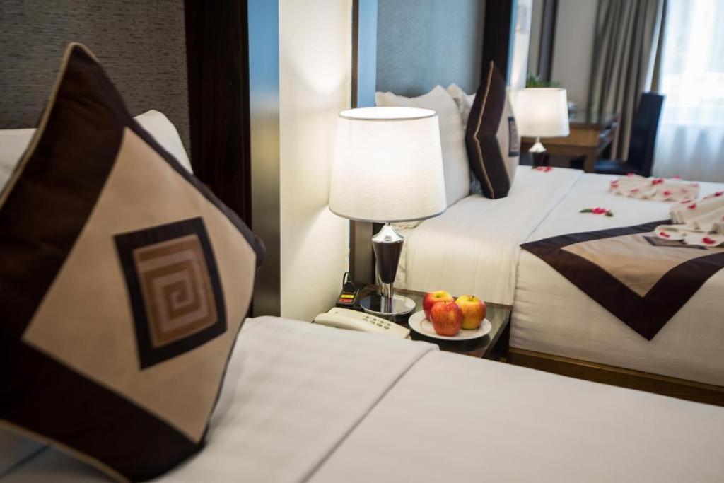 Splendid Holiday Hotel Spa Hanoi Eksteriør billede