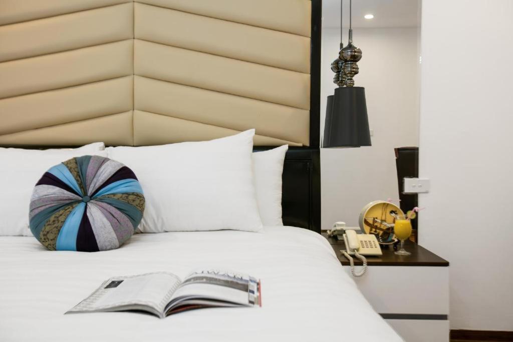 Splendid Holiday Hotel Spa Hanoi Eksteriør billede