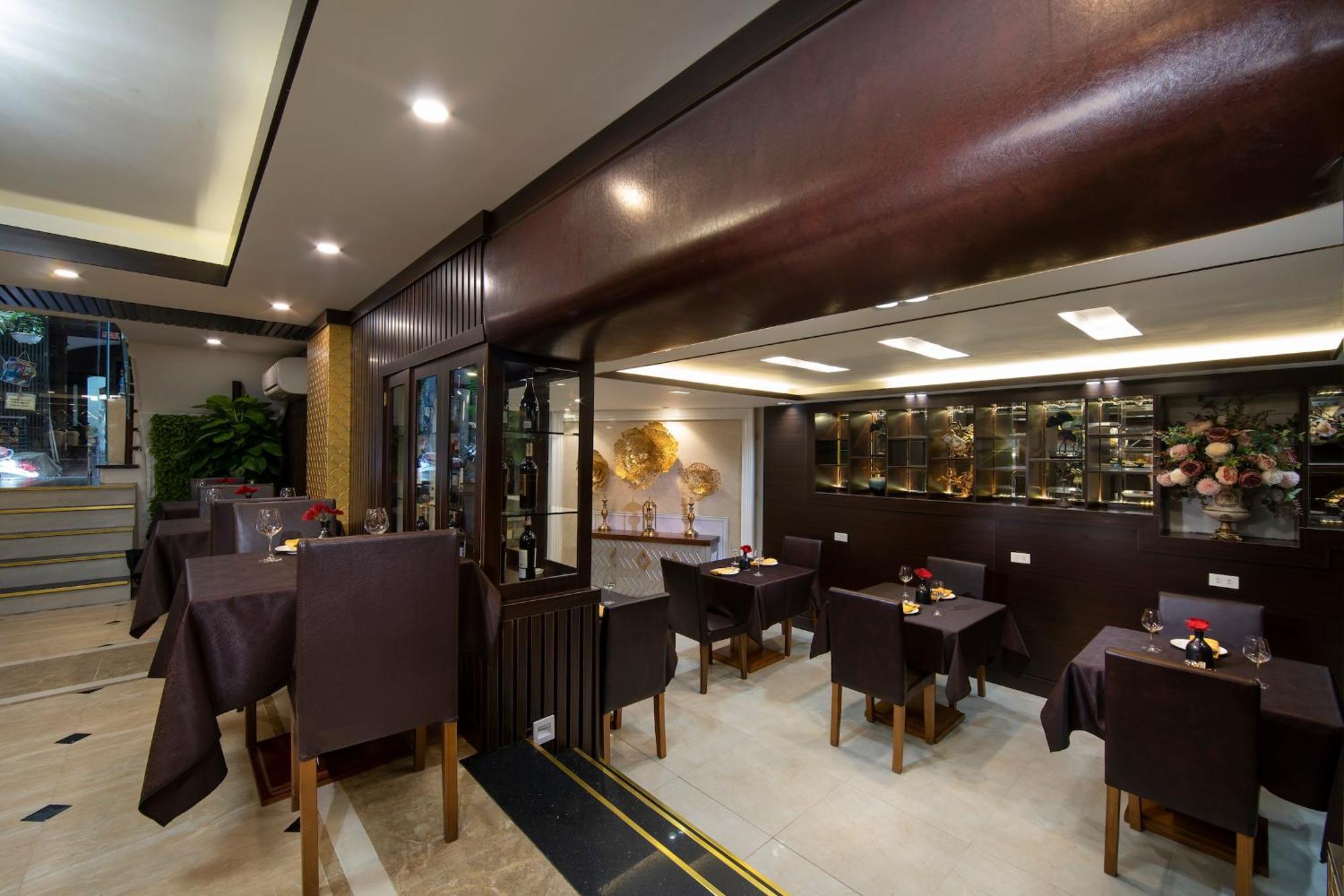 Splendid Holiday Hotel Spa Hanoi Eksteriør billede