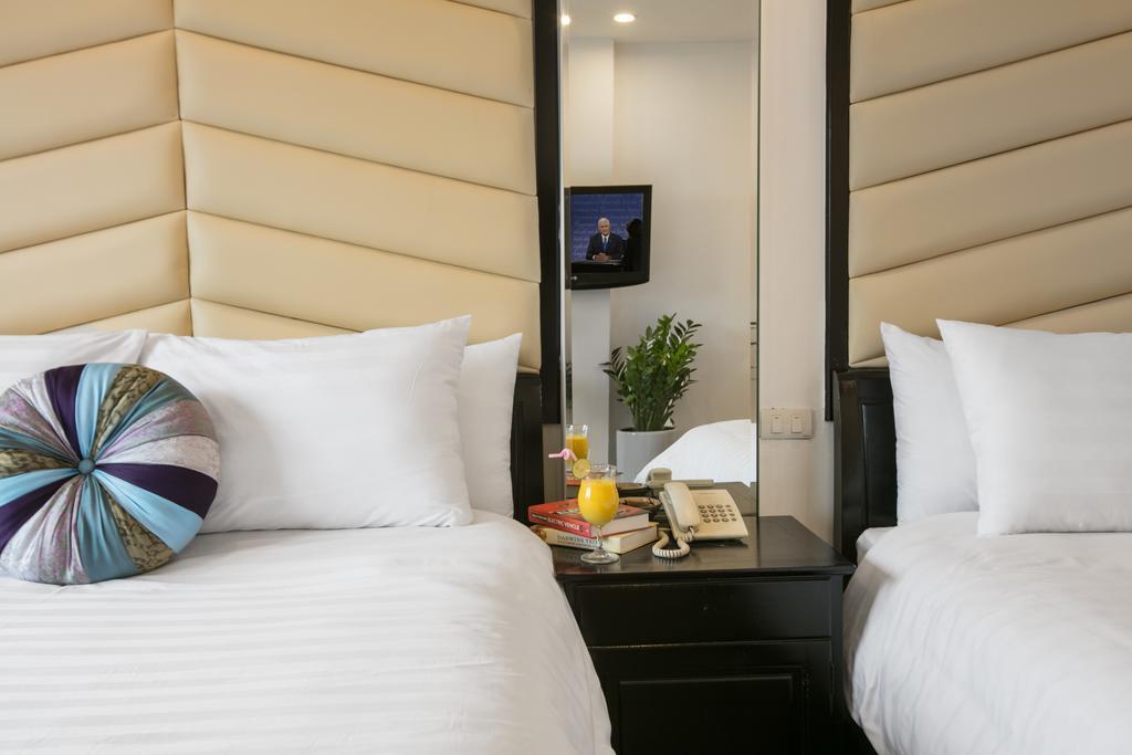 Splendid Holiday Hotel Spa Hanoi Eksteriør billede