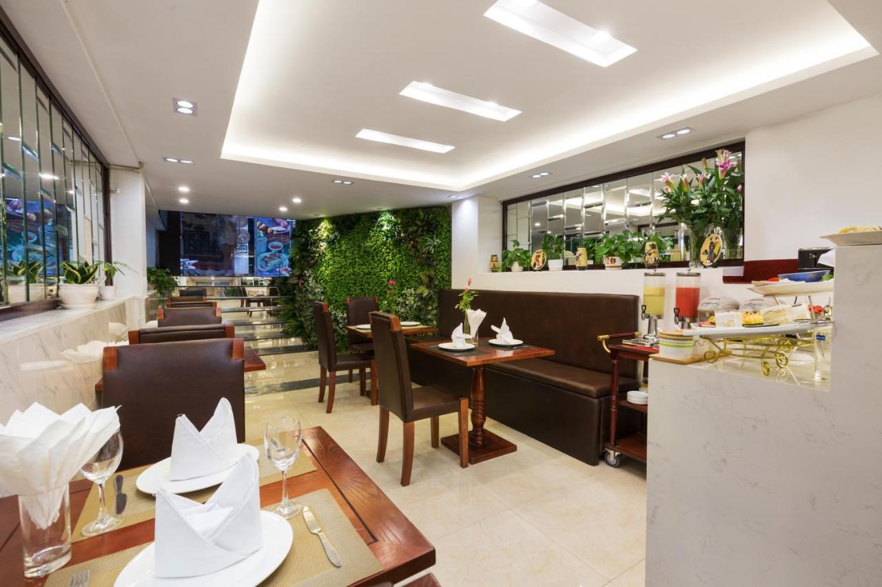 Splendid Holiday Hotel Spa Hanoi Eksteriør billede